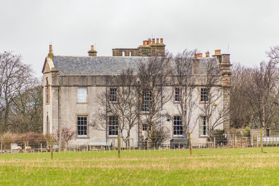 Castles in Fife Stravaiging around Scotland